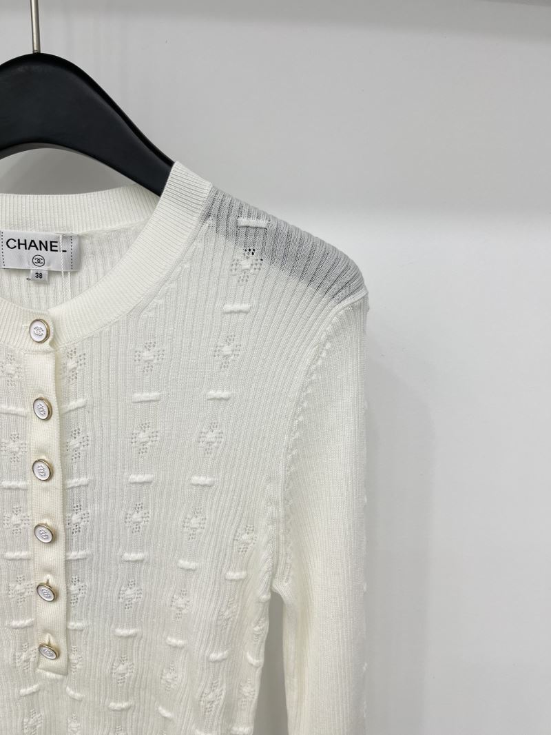 Chanel Sweaters